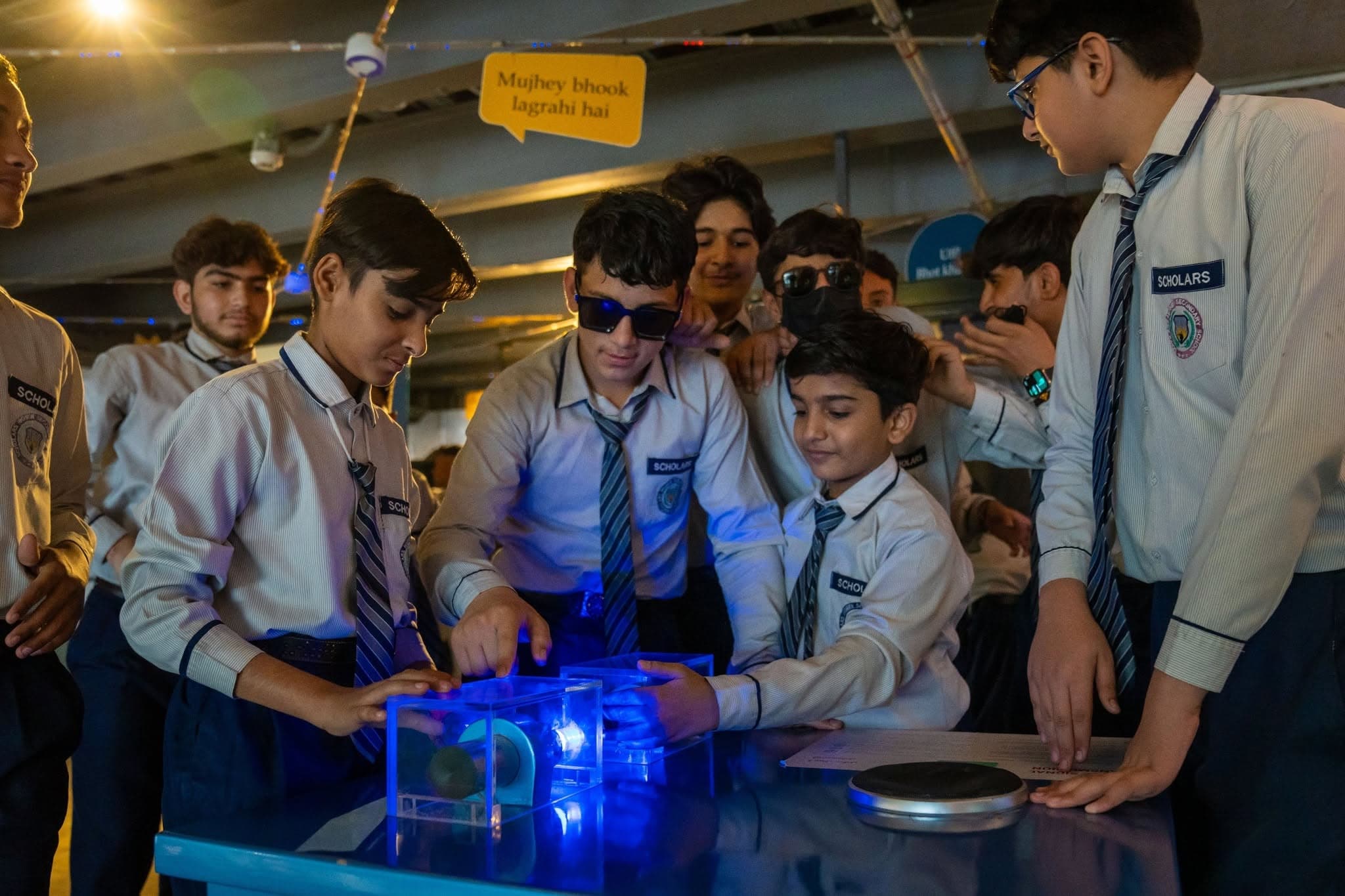 Scholars Boys College