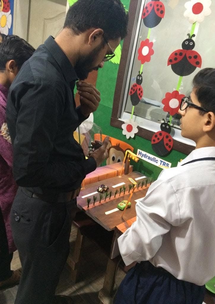 Scholars Group of Education campus life