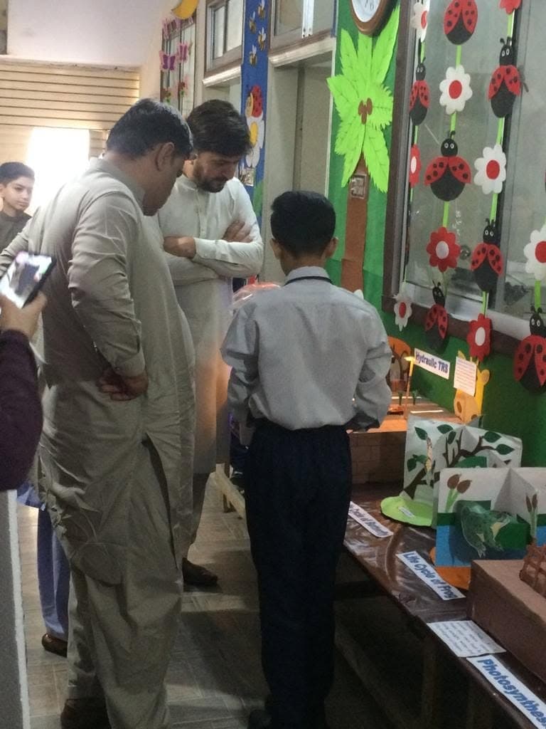 Scholars Group of Education campus life