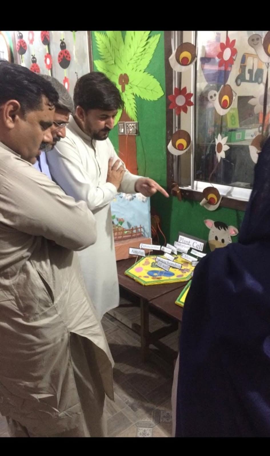 Scholars Group of Education campus life