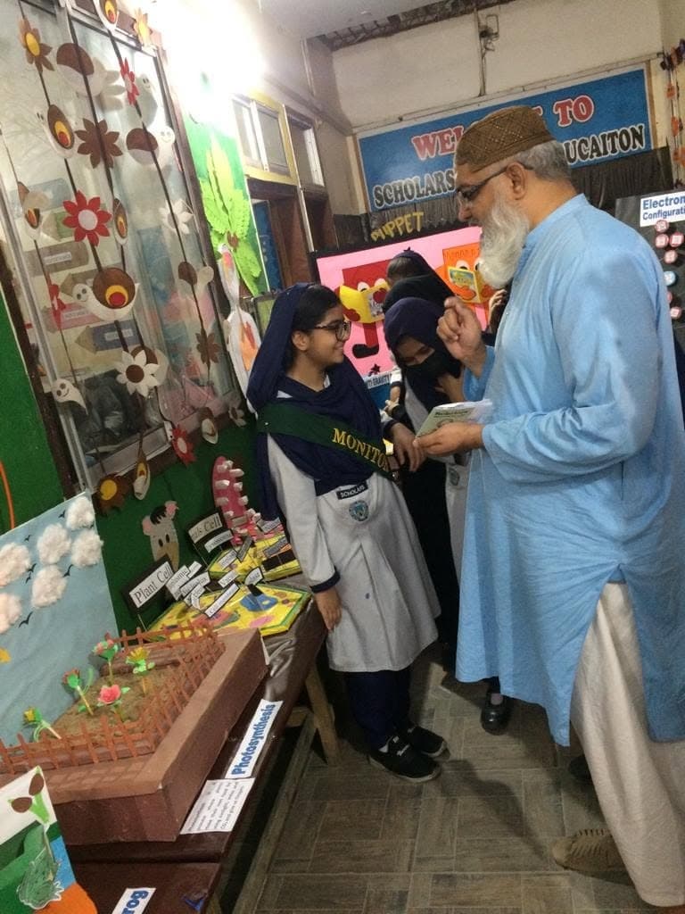 Scholars Group of Education campus life