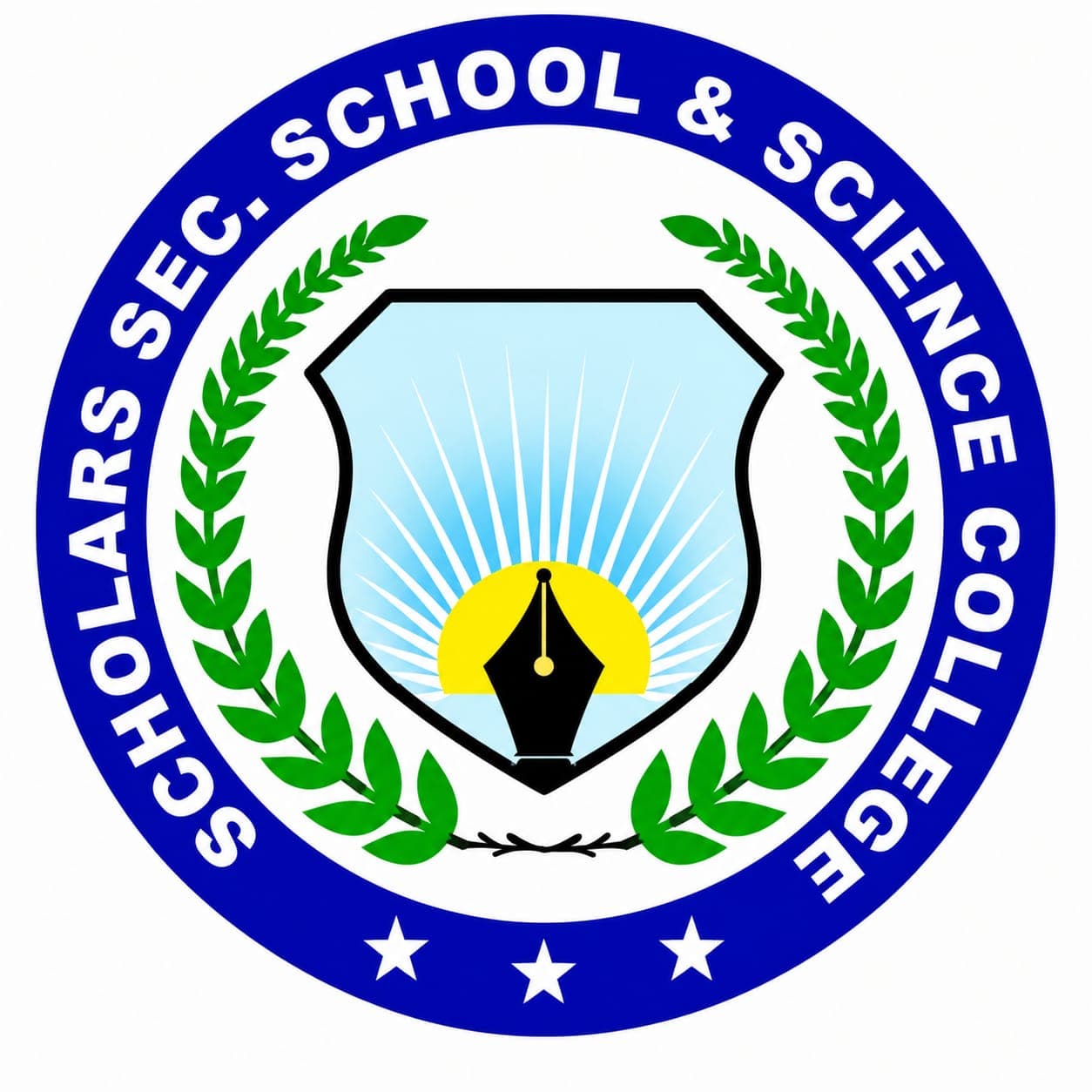 Scholars Group of Education Logo